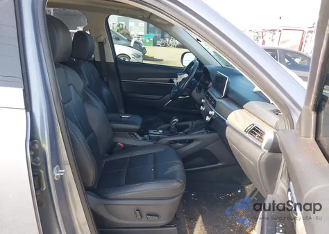 2022 Kia Telluride Ex z USA, uszkodzony, nr VIN 5XYP3DHC0NG210868